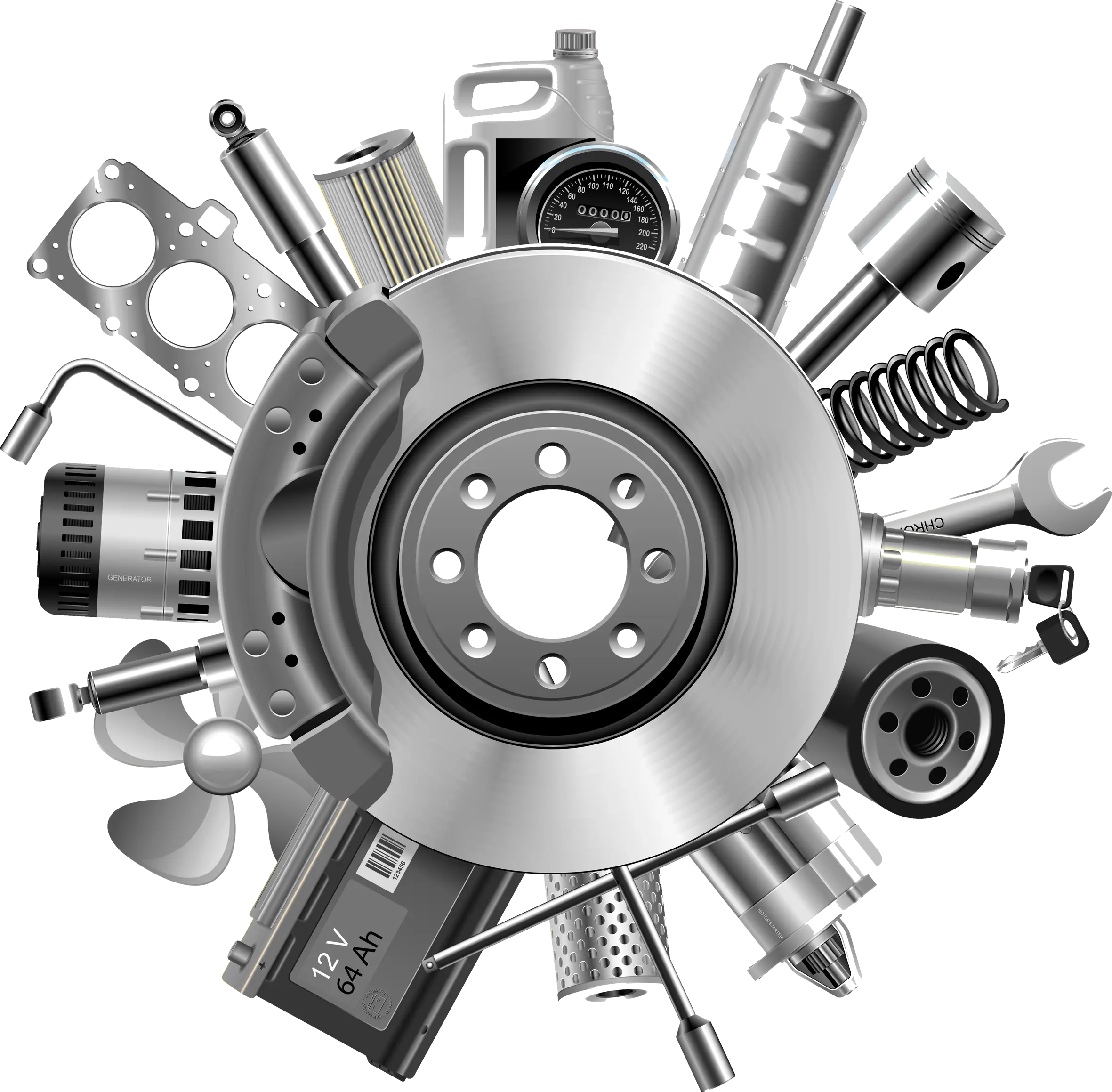 Automotive Parts