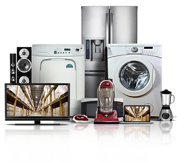 Electronics and Appliances